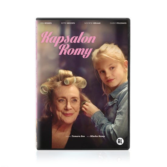 - Kapsalon Romy dvd