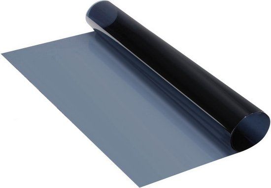 Foliatec Solar Film Black 76 x 300 cm