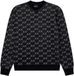 Armani Exchange Trui Zwart S Man
