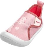 Playshoes kinderschoenen met kattenmotief 201104