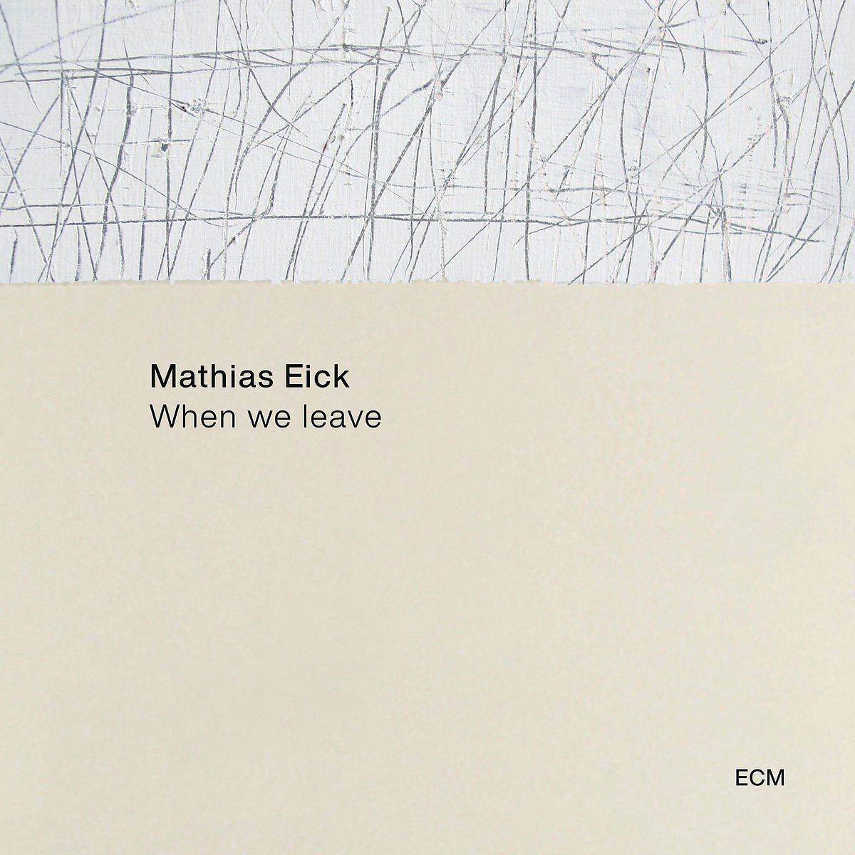 OUTHERE When We Leave (CD)