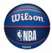 Wilson NBA Team Tribute 76ers - Maat 7 - Blauw
