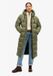 Superdry RIPSTOP LONGLINE PUFFER JACKET Dames Jas - Maat S
