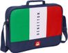Safta Benetton Flag Laptop Tas Veelkleurig