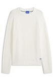 Hugo Sonnee Sweater Heren - Maat L - Off White