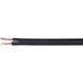 Kash 1168894 Câble de diode 2 x 0.14 mm² Noir par mètre