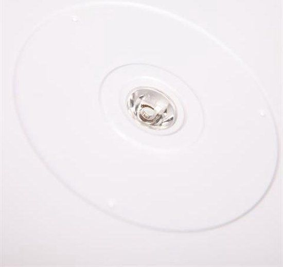 Falcon Eyes Mini Draaiplateau T360-A2 25 cm - Wit