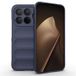 Xiaomi Coque Rugged en TPU - Bleu Foncé