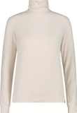 CMP Merino ronde hals trui voor dames, maat M, avorio