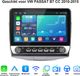 Junsun Linux Systeem Autoradio Geschikt voor VW PASSAT B7 CC 2010-2015 - Draadloos Carplay & Andriod Auto - 10.1 Inch HD TouchScreen - Bluetooth - Navigatie - WiFi - FM - RDS - Stuurwielbediening
