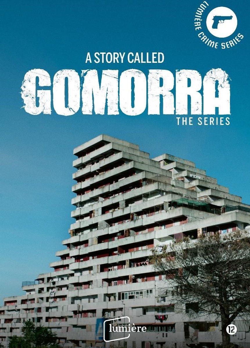 LUMIERE A Story Called Gomorra - DVD