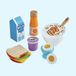 Hape Ontbijtset van Hout – 13-delig Speelkeukenaccessoire voor Kinderen vanaf 3 Jaar