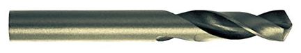 Ruko Spiraalboor DIN 1897, type N HSS Co 5, geslepen, zelfcentrerend, 4 mm, 10 stuks