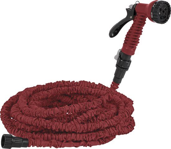 Kreator Flexibele Tuinslang - 15m - KRTGR67011 - Thermoplastic Elastomeer - 4 bar