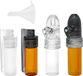 Premium flacons d'épices set