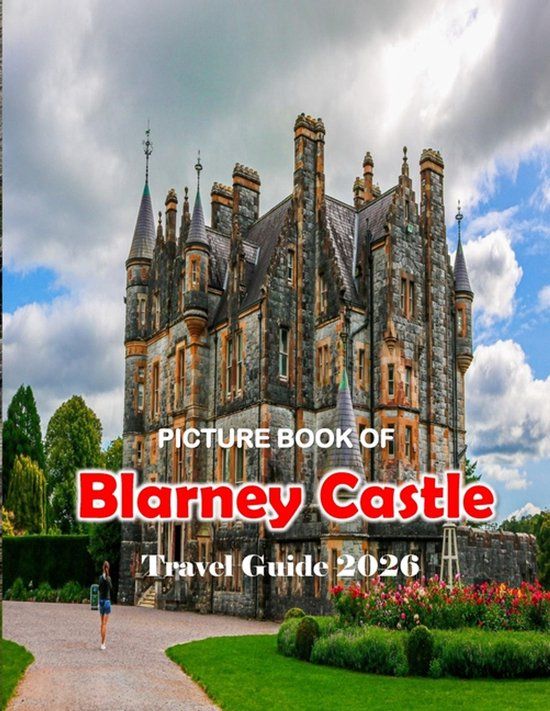 Blarney Castle Paperback
