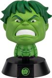 Paladone Marvel Hulk Lamp – 11 cm LED Icon Light, Nachtlamp