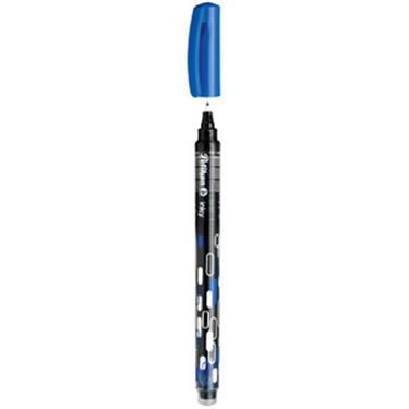 Pelikan 940494 Gelpen - Zwart, Blauw
