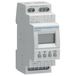 Digit.Multi-timer Hager Digit.Multi-timer met Bluetooth 2-kanaals EGN200