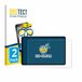 BROTECT - Screenprotector voor Alldocube iPlay 70 Pad Pro - Folie Beschermfolie transparant 2 Stuks