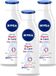 Nivea Repair & Care Body Lotion - 3 stuks