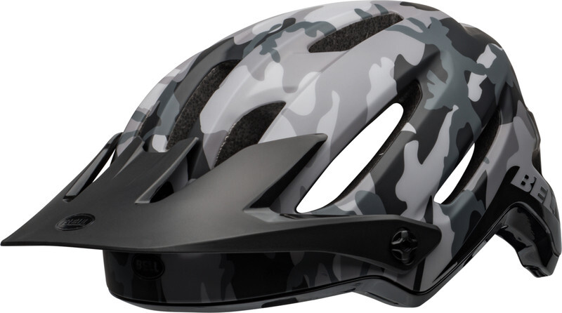 Bell 4Forty MIPS Fietshelm, matte/gloss black camo