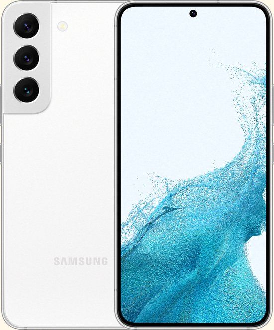 Samsung Galaxy S22 - 6.1" - 128GB - White