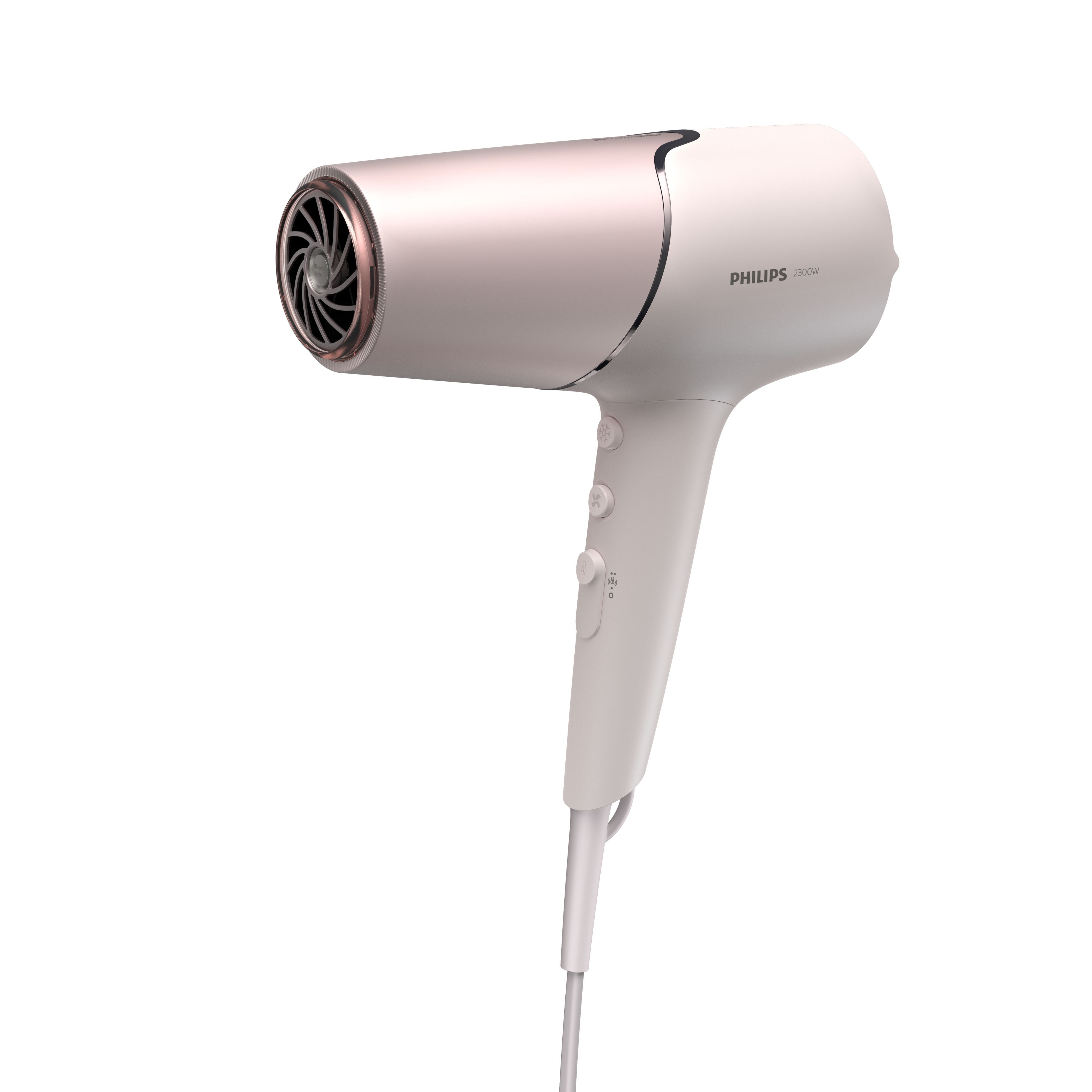 Philips 5000 Series BHD530/20 Hair Dryer - Pearl