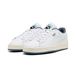 PUMA Baskets Suede Unisexe, Accessoires, Blanc, 40
