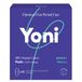 Yoni 3x Biologisch Katoenen Maandverband Heavy 10 stuks