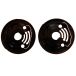 Nzi Ringway visière de casque mécanisme kit