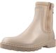 Chloe Engomado Bottes de pluie Femme Beige Igor taille 40