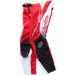 Troy Lee Designs SE Pro Salvo, pantalon textile pour jeunes, Rouge/Noir/Blanc, taille 26