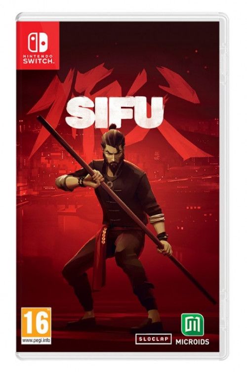 Mindscape Sifu - Nintendo Switch