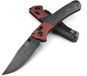 Benchmade Crooked River Burnt Copper Black Micarta