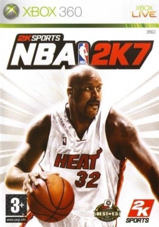 2K Games NBA 2K7 - Xbox 360