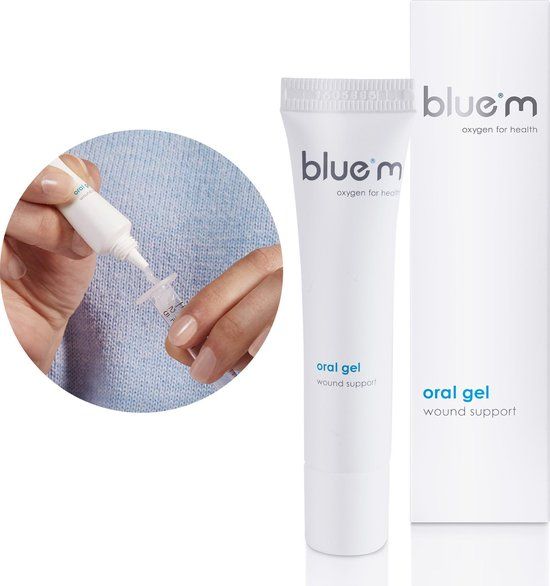 Blue M Oral Gel - 15ml