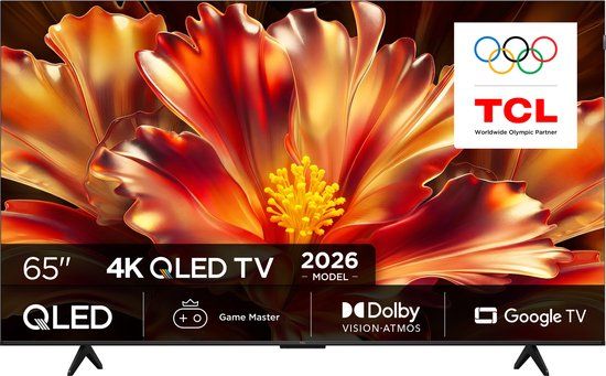 TCL QLED780L / QLED tv / 65 inch / 2026