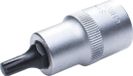SW-Staal SW-Stahl SW-Stahl 04533L 1/2 inch bitinzetstuk Ribe R6 x 55 mm