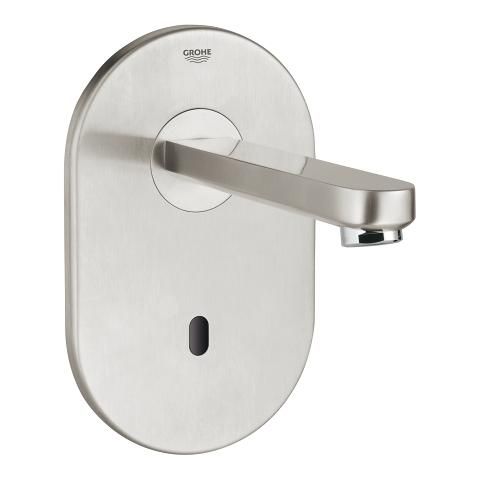 GROHE Eurosmart Cosmopolitan E - 36335SD0 - Roestvrijstaal