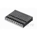 TE Connectivity 2-87175-2 Female header, inbouw (standaard) Inhoud: 1 stuk(s) Package