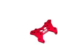 Horizon Front Shock Tower CNC 7075 T6 Aluminum RS Red