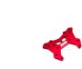 Horizon Front Shock Tower CNC 7075 T6 Aluminum RS Red