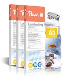 Peach Lamineerzakjes A3 100 stuks