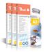 Peach Lamineerzakjes A3 100 stuks