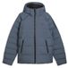 PUMA Sweat à capuche pour homme, Bleu, Taille M