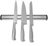 Klausberg Bande magnétique - 38,5 cm - Inox - Argent