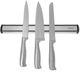Klausberg Bande magnétique - 38,5 cm - Inox - Argent