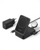 Anker MagGo Station de recharge 3 en 1