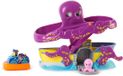 PAW Patrol Pup Squad Octopus Rescue-speelset, Chase-speelgoedauto van 6,3 cm en babyoctopus-figuur, speelgoed voor fantasierijk spel